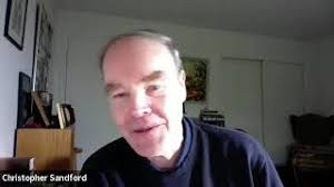 Chris Sandford talks about Jim Laker and Tony Lock Pt 1