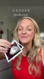 Baby Gender Reveal Theory Explained