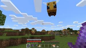 Like every other animal in minecraft, you can breed bees. Minecraft Bees Minecraft Guide Gamepressure Com