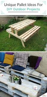 Amazing Pallet Ideas For Diy Outdoor Projects Pallet Furniture Outdoor Used Outdoor Furniture Outdoor Diy Projects