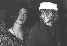 Tobi Vail Kurt Cobain Kurt Cobain Nirvana Legenda