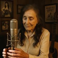 Before her death, Loretta Lynn quietly recorded one last song — one that had never been released, and no one outside her family knew about… until now. Recorded in the final days