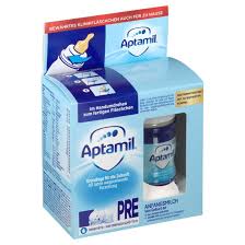 Use on the advice of a healthcare professional. Aptamil Pre 2 X 90 Ml Anfangsmilch 2x90 Ml Shop Apotheke Com