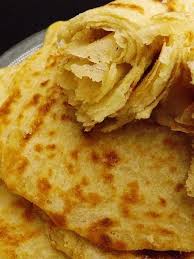 Food Babbler Moroccan Msemen Crepes Feuilletees Recipes Food Moroccan Food