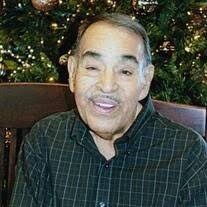 John H. Aldana Sr Obituary