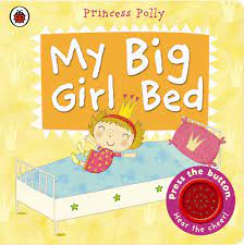 Gift shop new new arrivals princess polly winter. My Big Girl Bed A Princess Polly Book Ladybird 9780723270836 Amazon Com Books