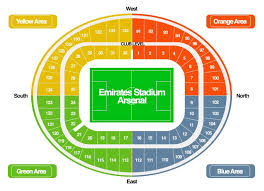 emirates stadium stadium map liverpool tickets arsenal