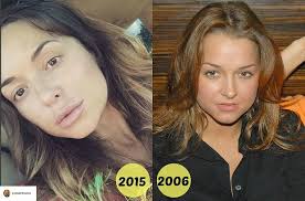 Aneta Piotrowska zaczynała w 'TzG' jako 20-latka. Dziś ma 30 lat i dziecko.  Zmieniła się? Jej usta na pewno