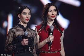 'the most iconic thing ever': The Veronicas Jess And Lisa Origliasso Speak About Their Terrifying Metoo Experience Daily Mail Online