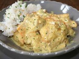 Blancs De Poulet Au Persil Et A L Ail Recette Blanc De Poulet Recettes De Cuisine Poulet