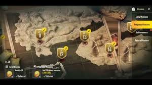 The pubg mobile global championship is coming to #dubai! Pubg Mobile How To Get Level 9 Enter A Chatroom Progress Mission Youtube