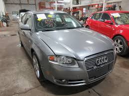 Parting Out 2007 Audi A4 Stock 180149 Tom S Foreign Auto Parts Quality Used Auto Parts Audi A4 Used Car Parts Audi