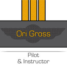 Profile for Pilot Ori Gross
