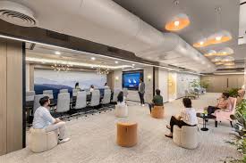 The Future of Workspace Design: Trends for 2025 and Beyond
