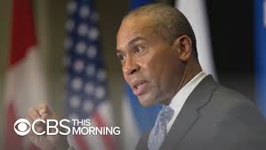 Deval Patrick 2020: Former Massachusetts governor is running for president
