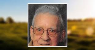 Bernard Earl Wedding Obituary May 19, 2017