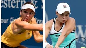 Simona halep a câştigat, vineri, în cadrul turneului demonstrativ de la adelaide, primul meci jucat în 2021, împotriva liderului clasamentului mondial, ashleigh barty. Rogers Cup Ashleigh Barty Simona Halep Into The Second Round