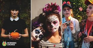 Diy halloween costume challenge 2018! 39 Last Minute Diy Halloween Costumes To Petrify And Please