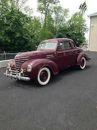 Mopar 1928 1975 Classic Cars Trucks Vintage Cars Cars