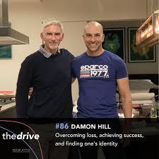 The gold standard for testing longevity drugs: 86 Damon Hill Overcoming Loss Achieving Success And Finding One S Identity Peter Attia