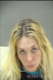 Kayla McCue Mugshot