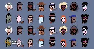 How Cryptopunks Inspired A Wave Of Nft Avatars Bitcointe