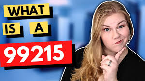 CPT Code 99205: Understanding High-Level E&M