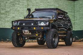 Find a new 4runner at a toyota dealership near you, or build & price your own toyota 4runner online today. Coastal Offroad 3rd Gen 4runner Top Front Bumper Diy Kit Yotamafia