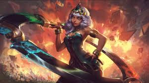 【韓服頂尖系列】英雄聯盟 korea league of legends 頻道. è‹±é›„è¯ç›Ÿ æ–°åˆºå®¢ å§¬äºžå¨œ æŠ€èƒ½å…¬é–‹ æœ‰ä½ç§» ç¡¬ccå…¼çˆ†ç™¼çš„å…ƒç´ å¥³å¸ 4gamers