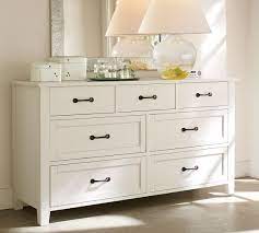 Ideas & inspiration for real life. Stratton 7 Drawer Wide Dresser Pottery Barn