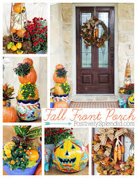 Big lots makes it easy to decorate your front porch for fall this year with affordable prices on fall porch décor. Outdoor Fall Decorating Ideas