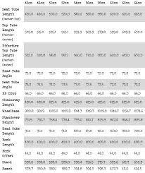 Surly Cross Check Frame Size Chart Foxytoon Co