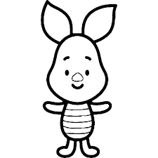 Keep your kids busy doing something fun and creative by printing out free coloring pages. Cartoon Critters Disney Cuties Coloring Pages Liked On Polyvore Cute Coloring Pages Easy Disney Drawings Disney Coloring Pages