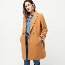 Crew daphne boiled wool coat size 22 2x this coat has been worn a few times this winter and. Daphne Topcoat In Italian Boiled Wool Coats For Women Coats Jackets Women Boiled Wool