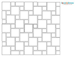 Hopscotch Tile Pattern Patterned Floor Tiles Tile Laying Patterns Tile Design Pattern