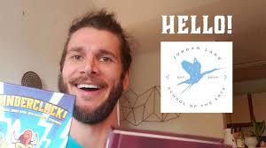 Author Q&A Greeting (JLSA, Fall 2020)