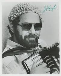 Stuart Margolin-Signed Vintage Photograph