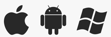 Updated on august 3, 2021. Ios Android And Windows Icon Png Download Windows Apple Android Icon Transparent Png Transparent Png Image Pngitem