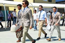 Western dress codes are dress codes in western culture about what clothes are worn for what occasion. The Difference Between Men S Formal And Semi Formal Dress Code
