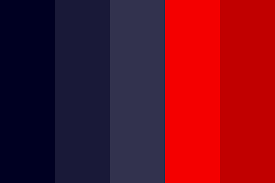 Dark blue to light blue. Cassius Color Palette Red Color Schemes Brand Color Palette Blue Color Schemes