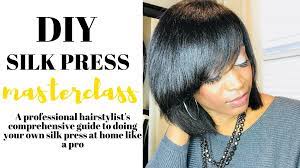 Ft styles hair growth serum. What Is A Silk Press Latoya Jones