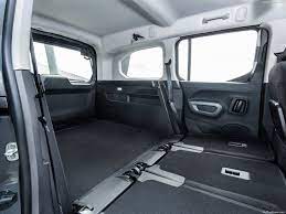 Well, the toyota proace verso might be the answer you're looking for. Toyota Proace City Verso 2020 Picture 27 Of 38