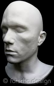 I Am Heath Ledger Life Mask Lifecast Bust Dark Knight Joker Hot Toys