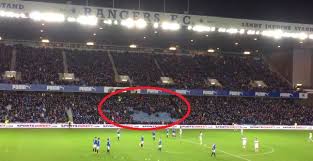 Rangers football club is a scottish professional football club based in the govan district of glasgow which plays in the scottish premiershi. Rangers Fc Delays At Ibrox Stadium As Fans Are Moved Heraldscotland