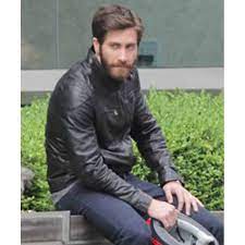 Enemy Movie Jake Gyllenhaal Leather Jacket In Usa And Worldwide Leather Jacket Style Leather Jackets For Sale Leather Jacket