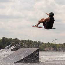 For over 25 years, steven has brought an unparralled passion for the arts that few can match. Skateblox Wake Kicker