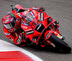 Independent motorcycle racing events have been held since the start of the twentieth century and large national events were often given the title grand prix. Ducati Lenovo Team Motogp