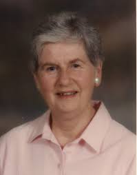 Ruth Isabel Grubbe Obituary