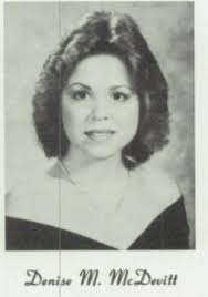 Denise Marie McDevitt Caten (1964-1993)