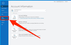If outlook is open, please close it. How To Check Which Version Of Microsoft Outlook You Have